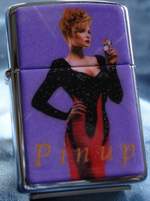 Pin up