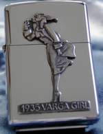 Varga Girl